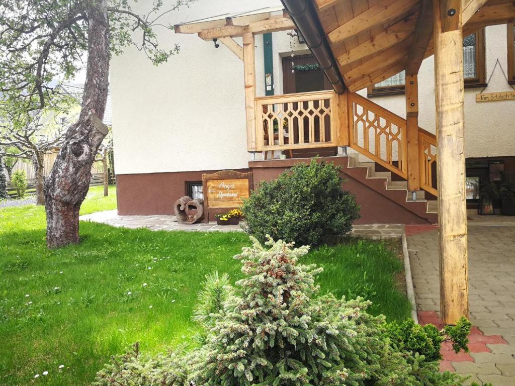 Angi'S Apartment Занкт-Лоренцен-об-Мурау Екстер'єр фото
