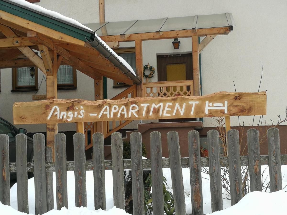 Angi'S Apartment Занкт-Лоренцен-об-Мурау Екстер'єр фото